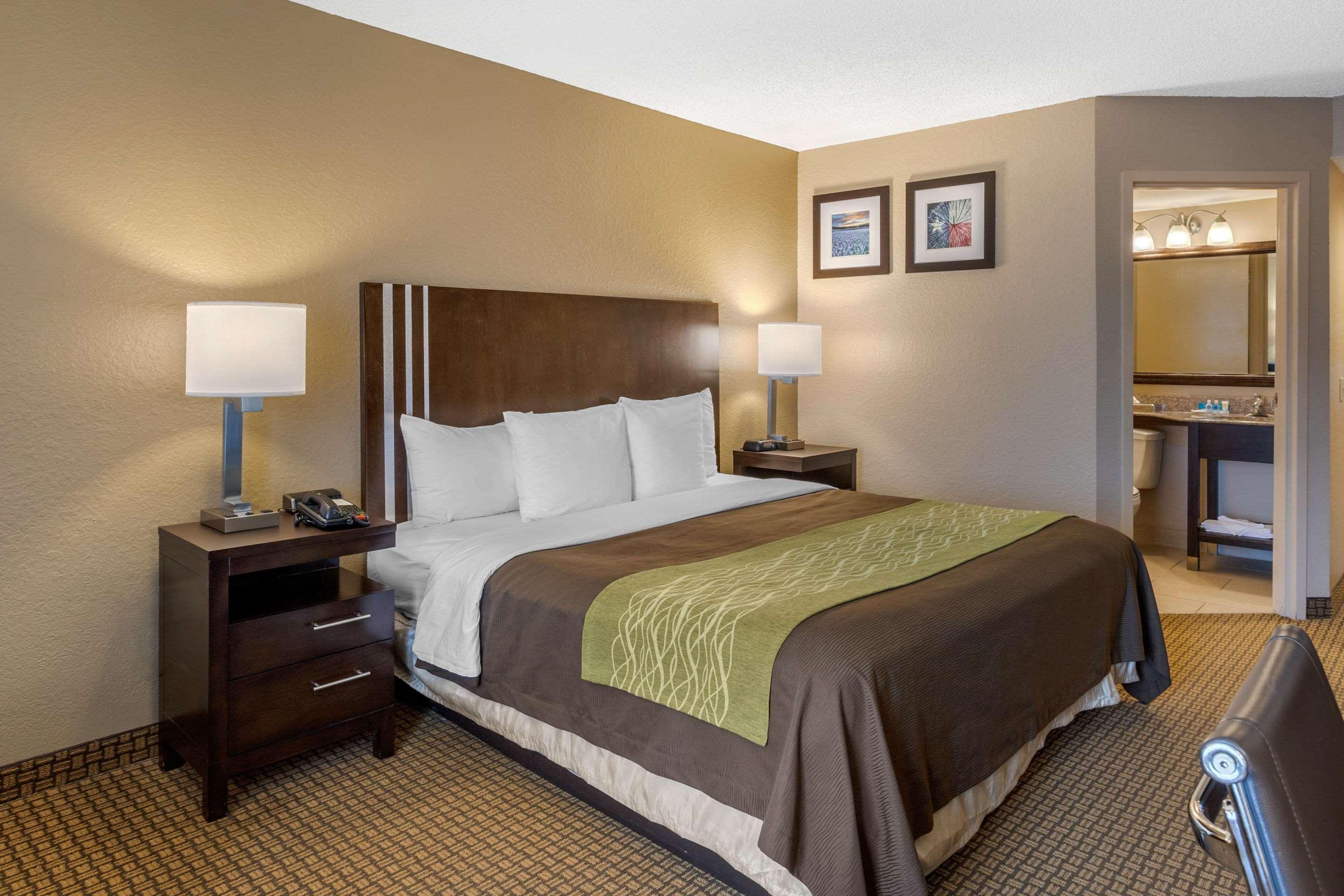 Sonesta Essential Nw Houston Hotel Exterior foto