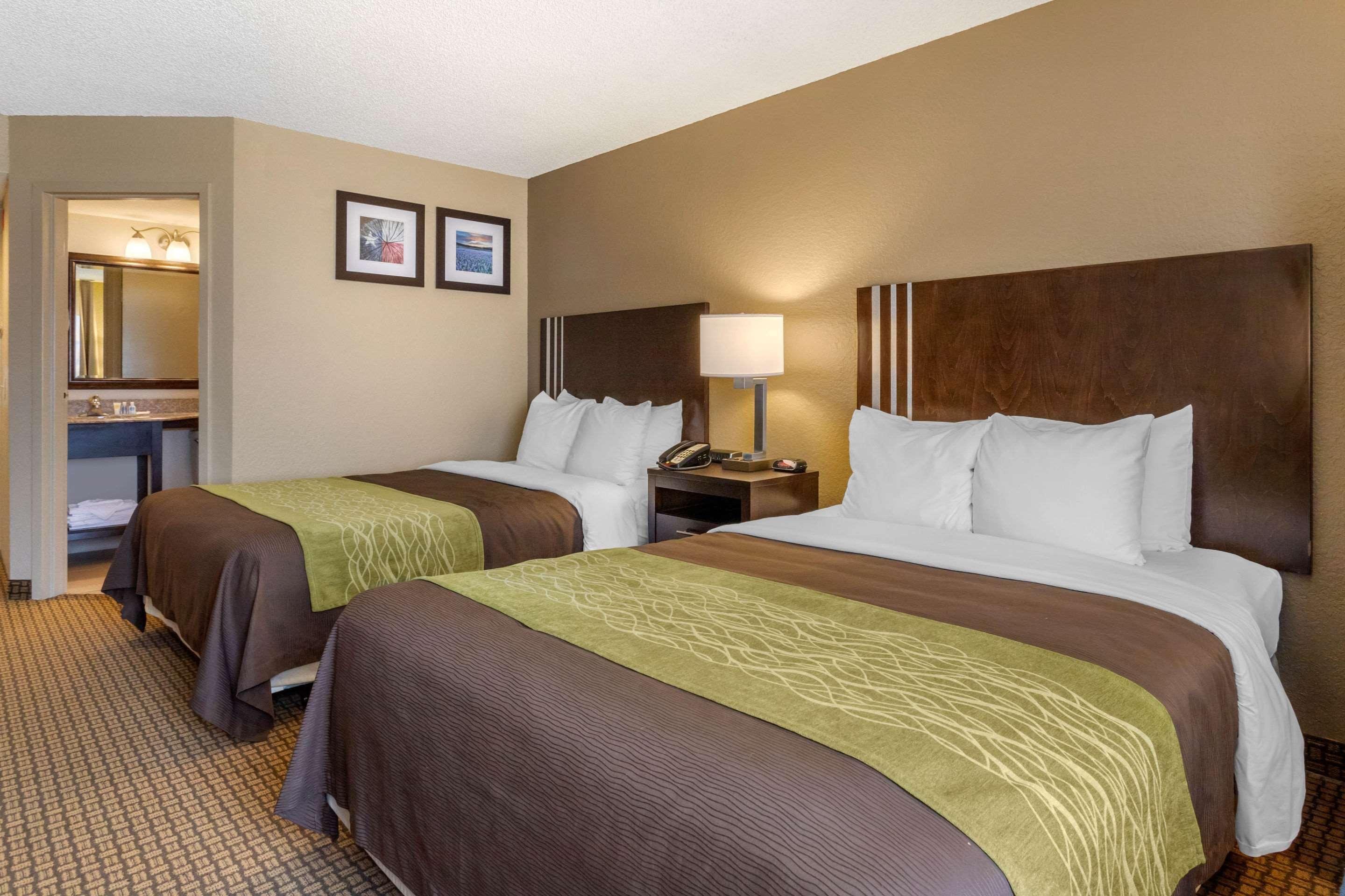 Sonesta Essential Nw Houston Hotel Exterior foto