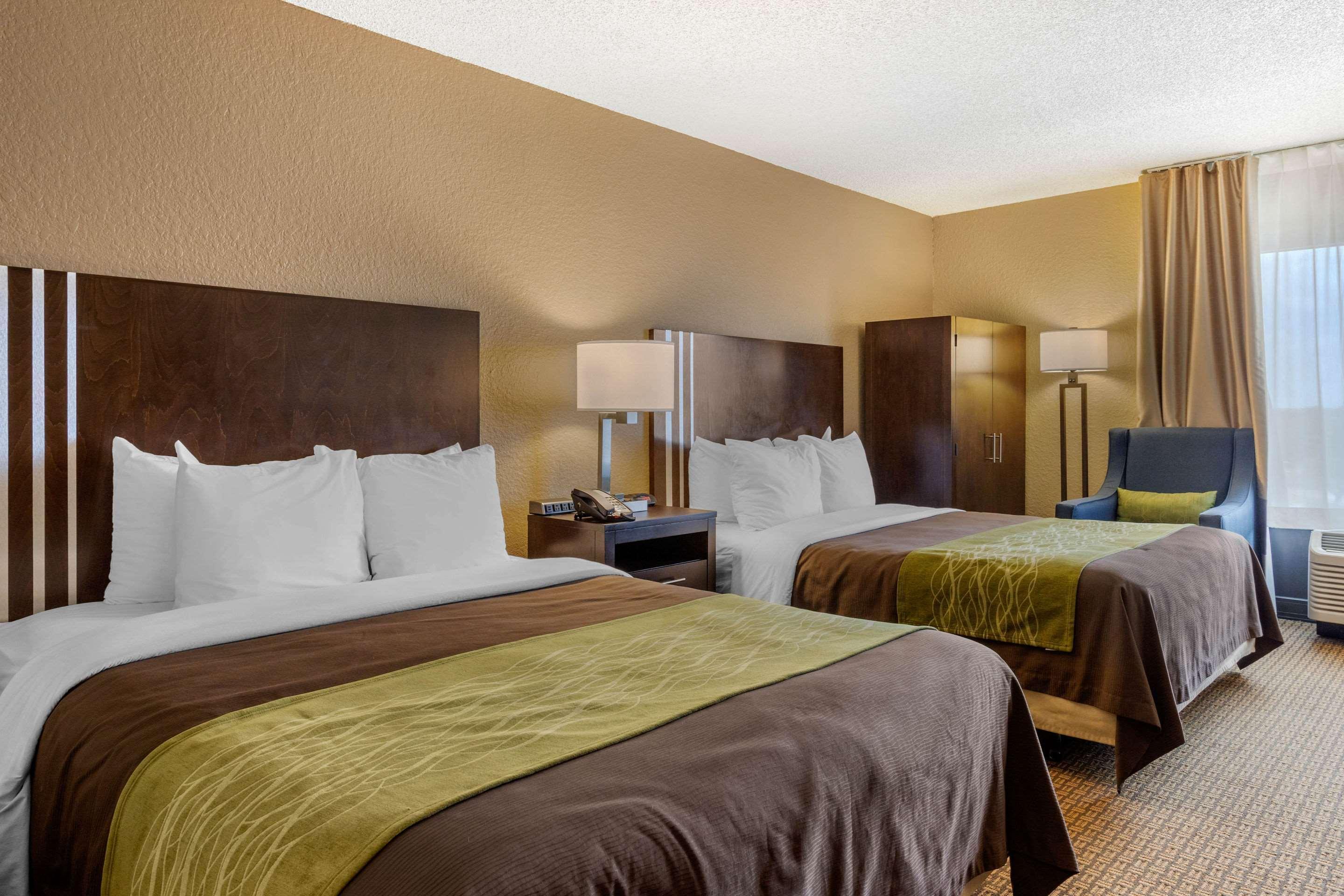 Sonesta Essential Nw Houston Hotel Exterior foto