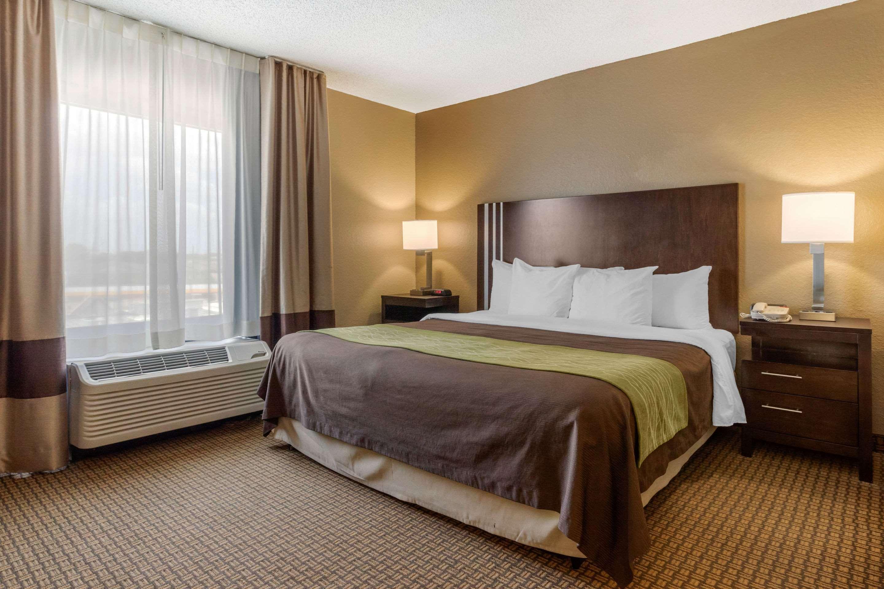 Sonesta Essential Nw Houston Hotel Exterior foto