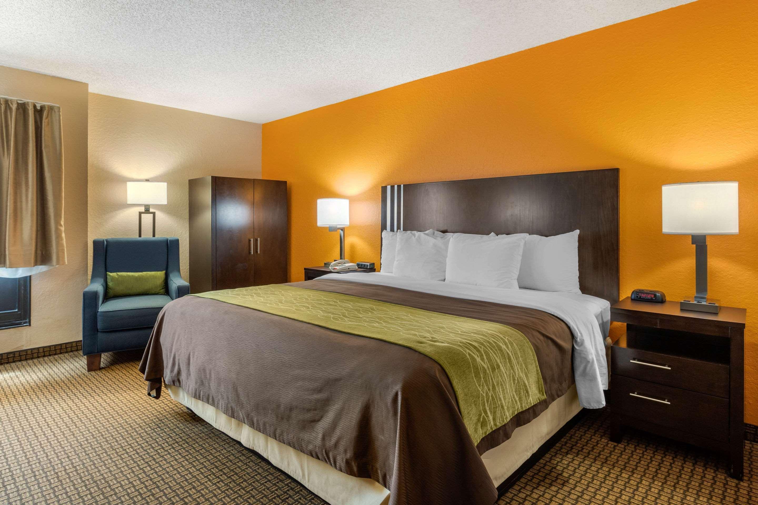 Sonesta Essential Nw Houston Hotel Exterior foto