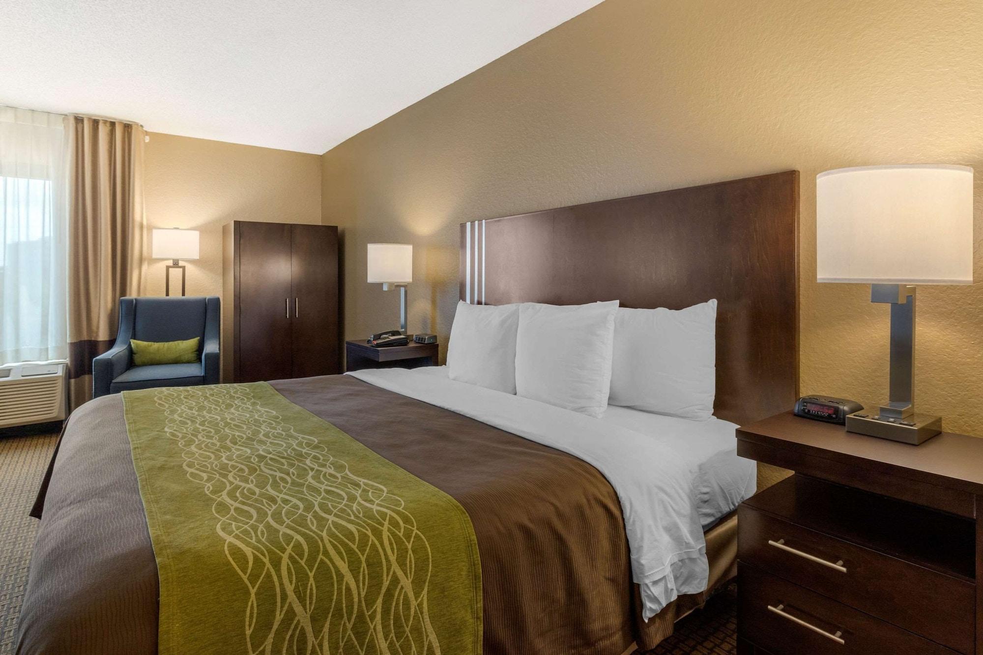 Sonesta Essential Nw Houston Hotel Exterior foto