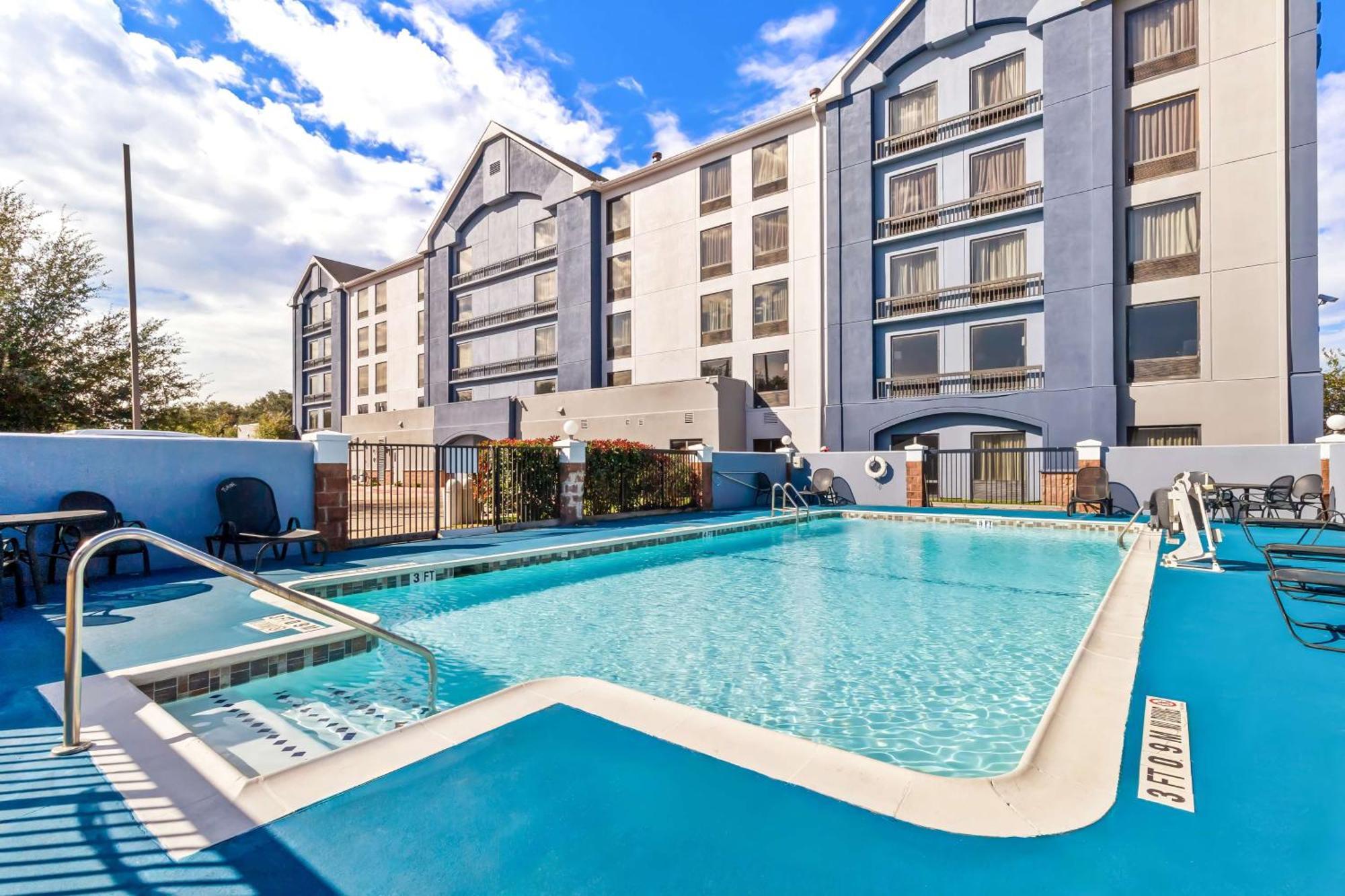 Sonesta Essential Nw Houston Hotel Exterior foto