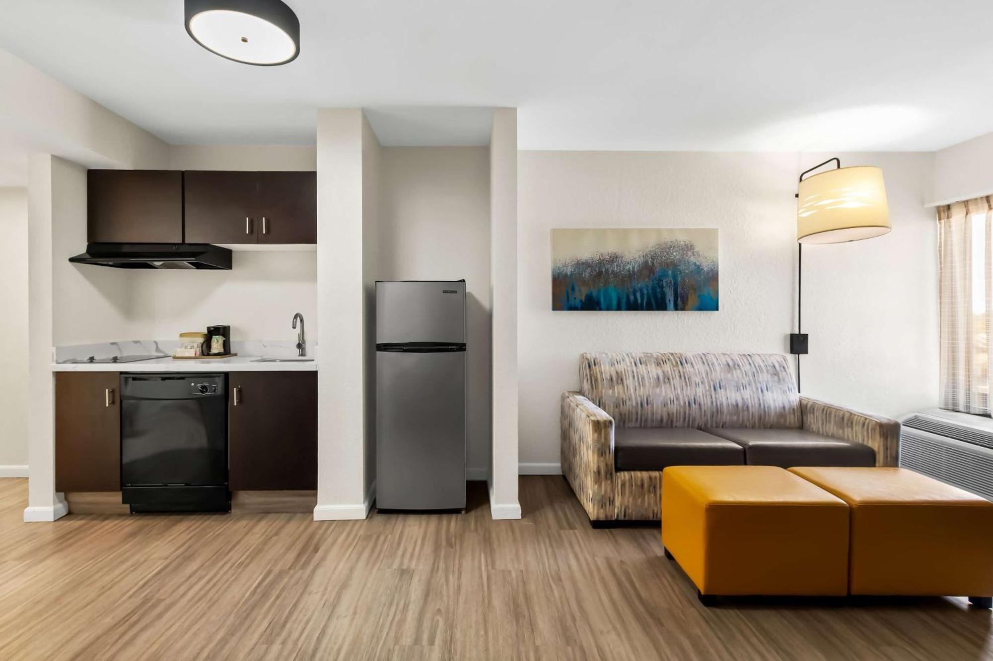 Sonesta Essential Nw Houston Hotel Exterior foto
