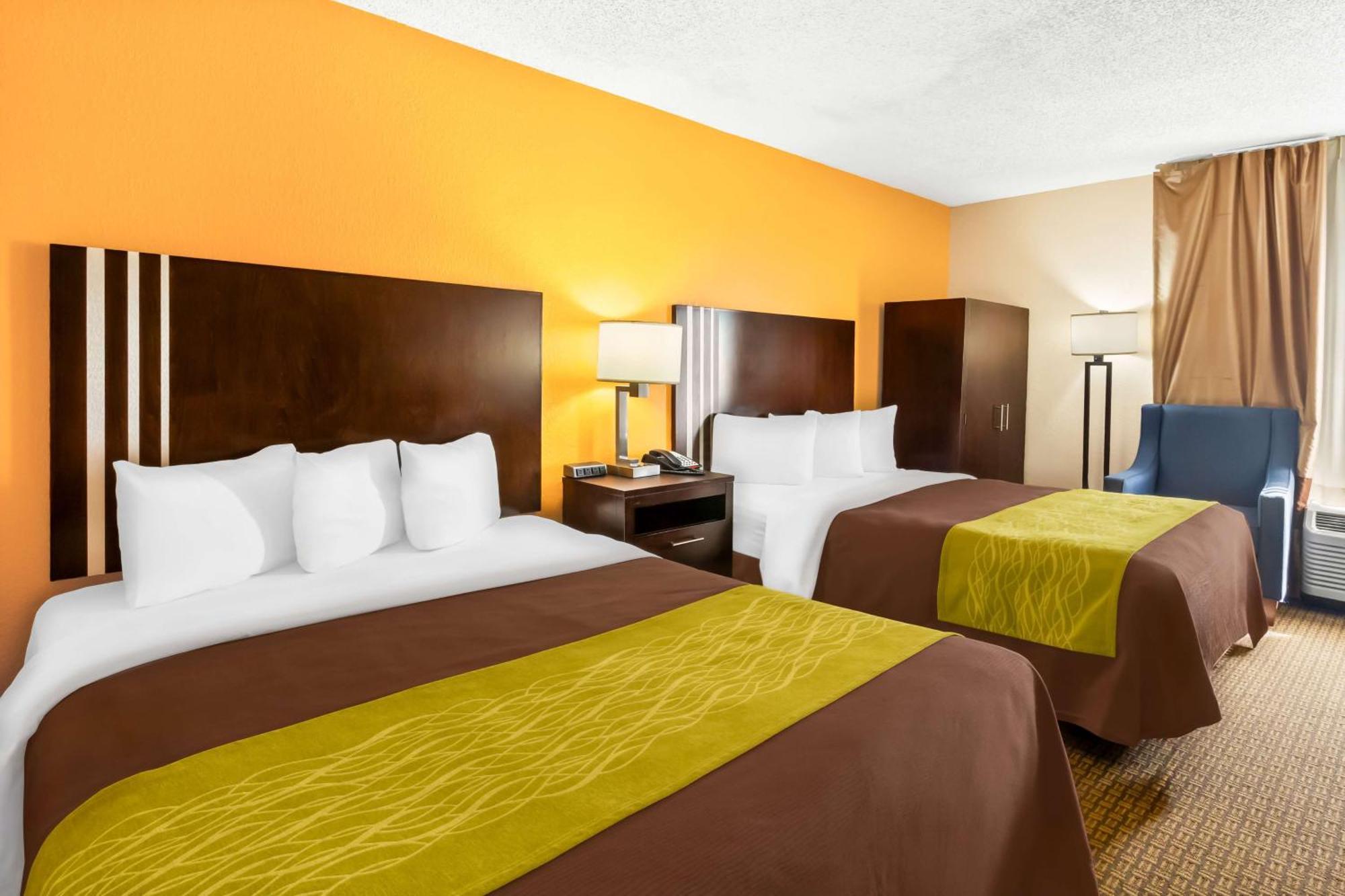 Sonesta Essential Nw Houston Hotel Exterior foto