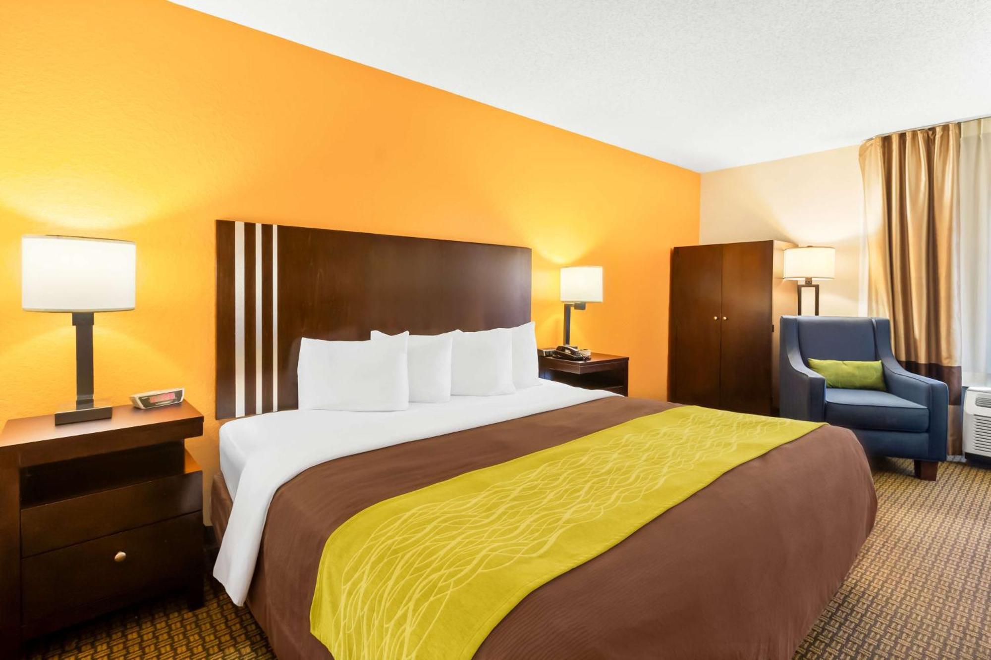 Sonesta Essential Nw Houston Hotel Exterior foto