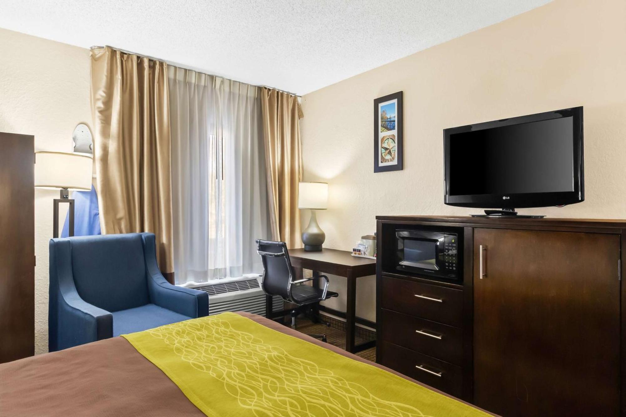 Sonesta Essential Nw Houston Hotel Exterior foto