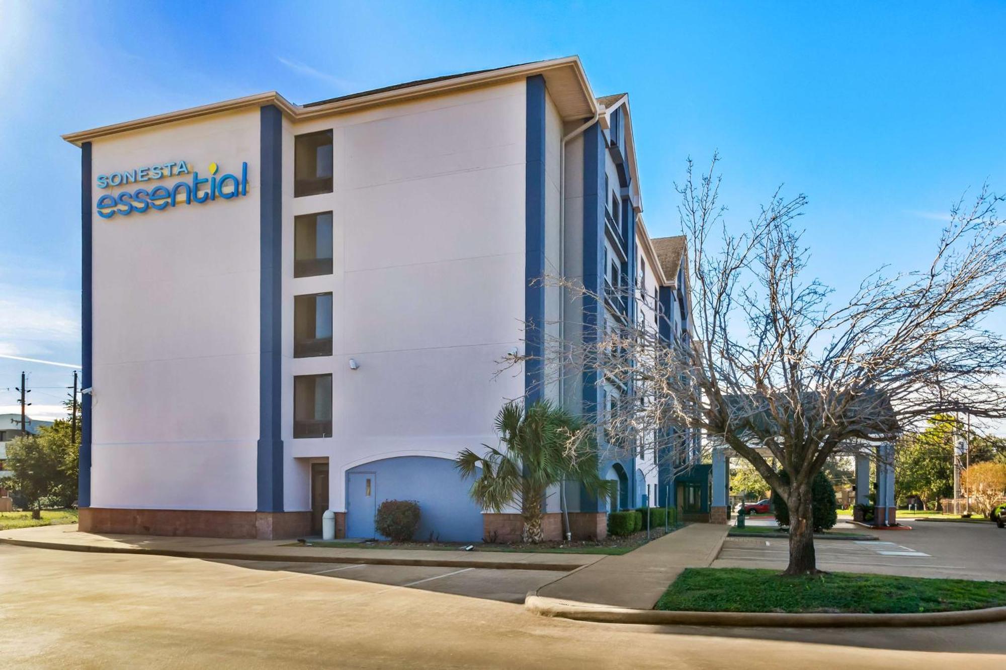Sonesta Essential Nw Houston Hotel Exterior foto