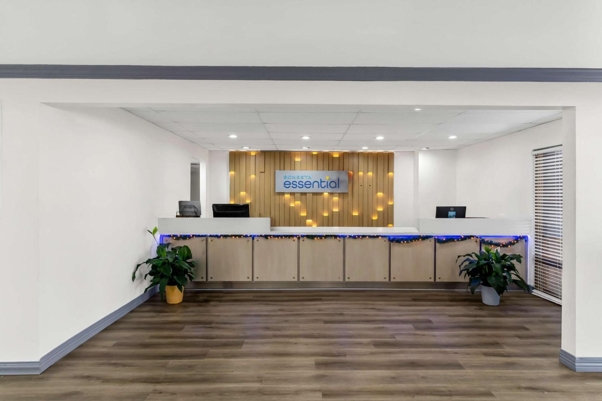 Sonesta Essential Nw Houston Hotel Exterior foto