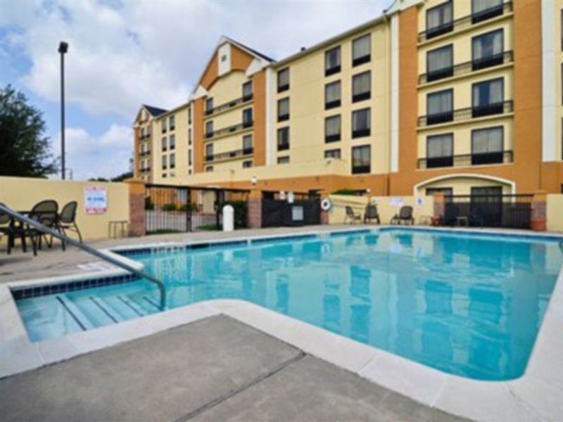Sonesta Essential Nw Houston Hotel Exterior foto